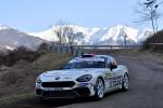 Abarth 124 Rally 2018 года